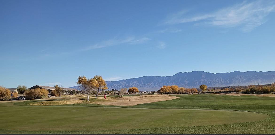 Coyote Willows 9-hole course Mesquite